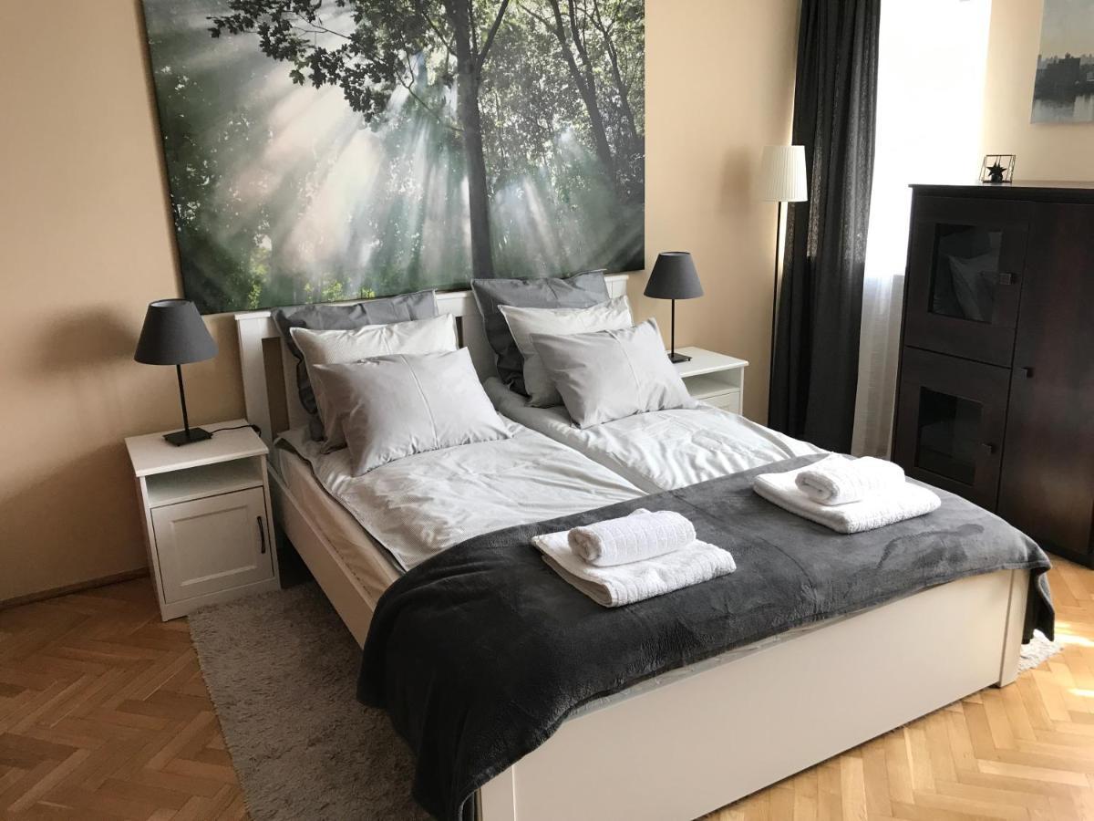 Sliska 10 Apartament Варшава Экстерьер фото