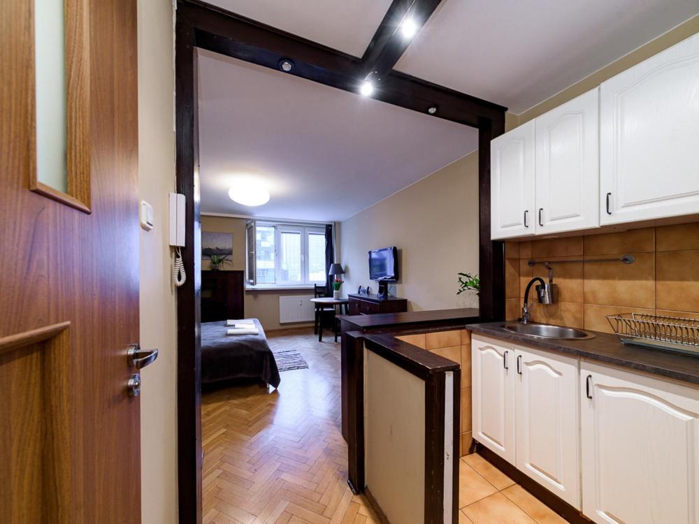 Sliska 10 Apartament Варшава Экстерьер фото