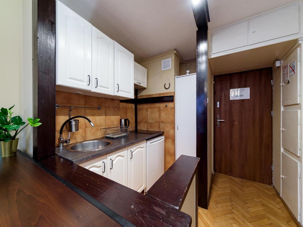 Sliska 10 Apartament Варшава Экстерьер фото