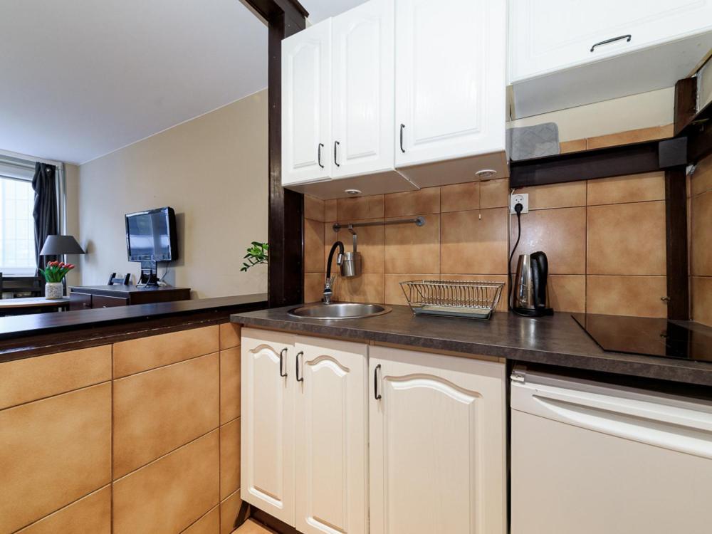 Sliska 10 Apartament Варшава Экстерьер фото