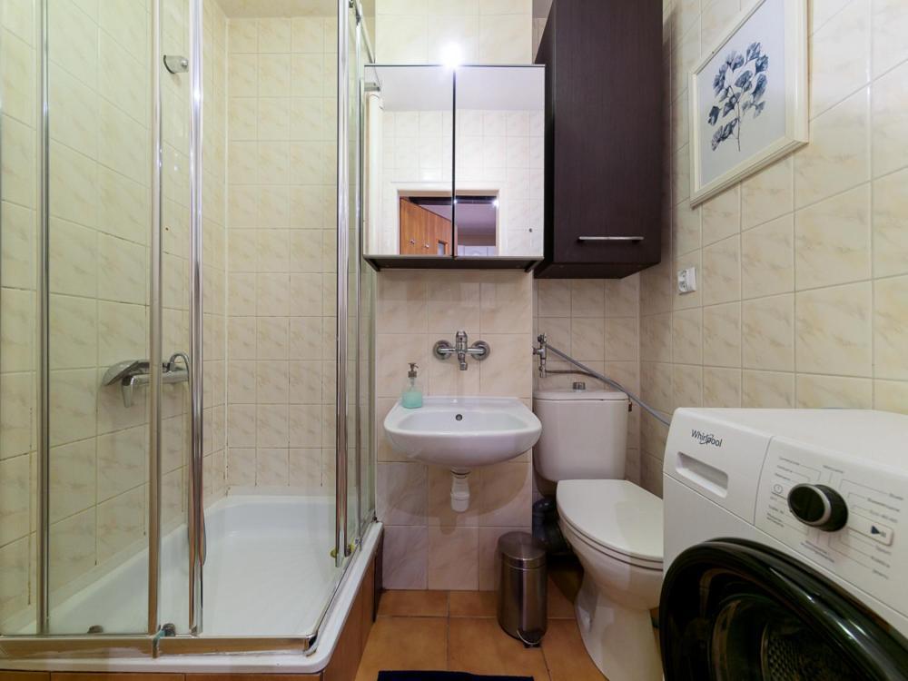 Sliska 10 Apartament Варшава Экстерьер фото